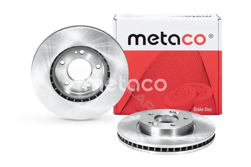 Тормозные диски METACO 3050387