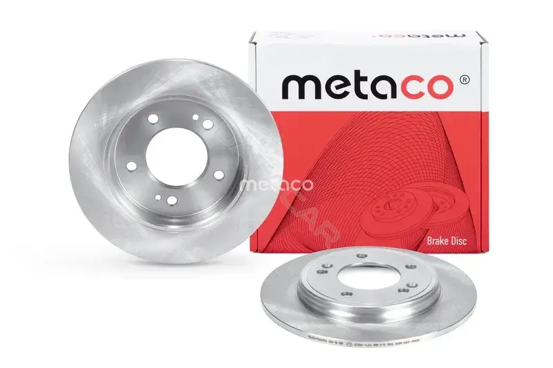 Тормозные диски METACO 3060293