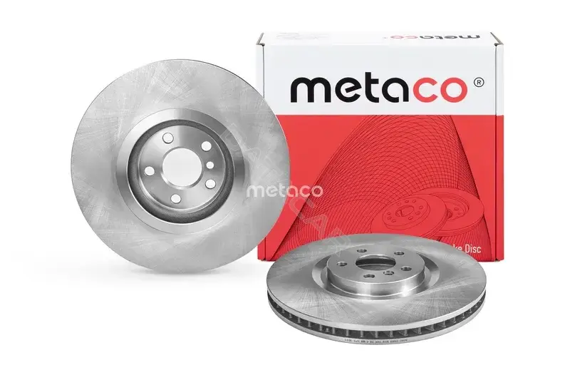 Тормозные диски METACO 3090-008R