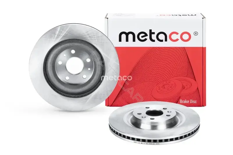 Тормозные диски METACO 3050469