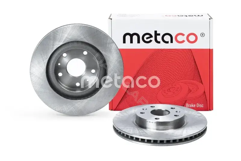 Тормозные диски METACO 3050-237