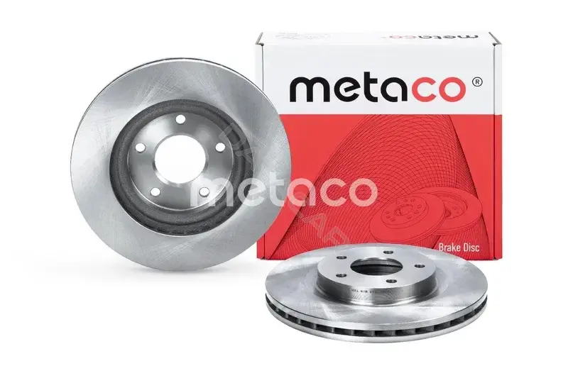 Тормозные диски METACO 3050-043