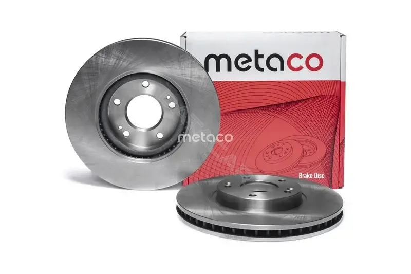 Тормозные диски METACO 3050-343