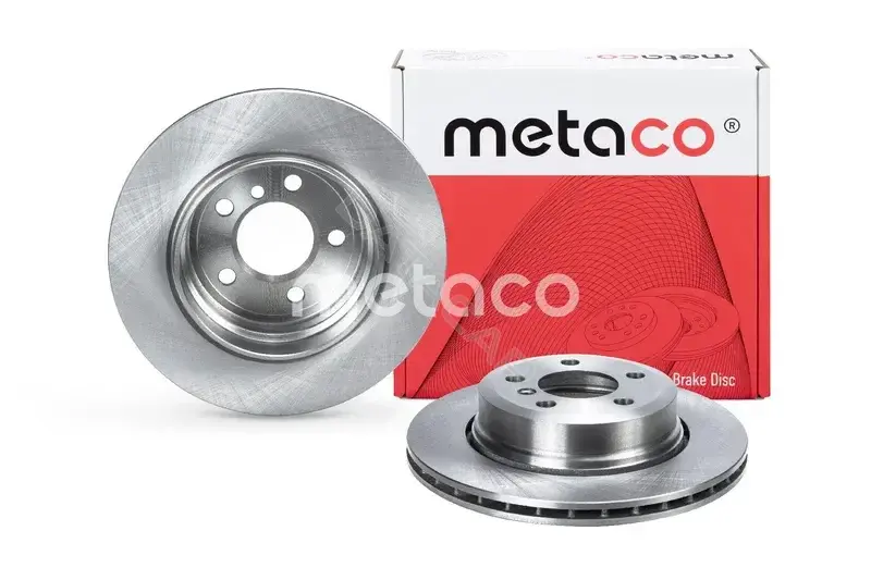 Тормозные диски METACO 3060-173