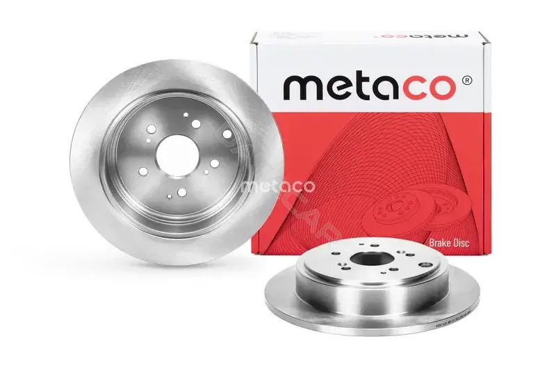 Тормозные диски METACO 3050507