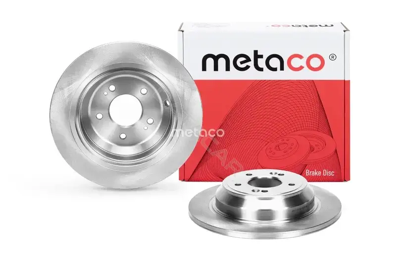 Тормозные диски METACO 3060291