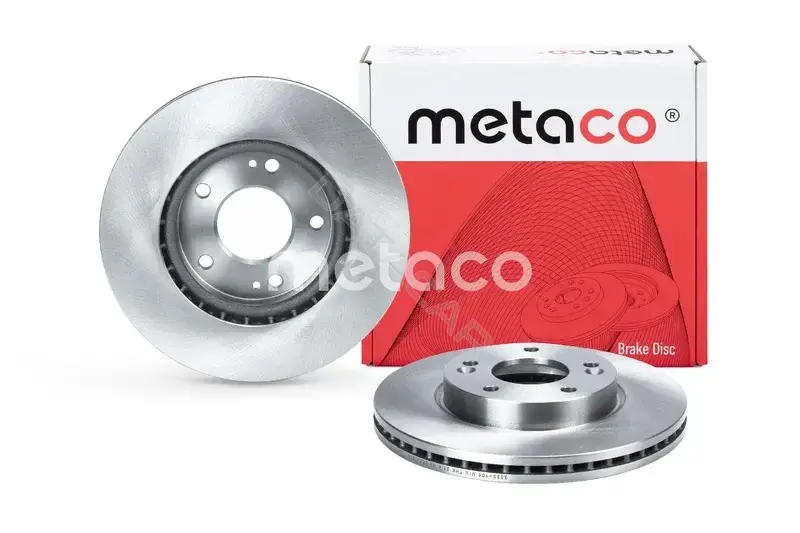 Тормозные диски METACO 3050-106