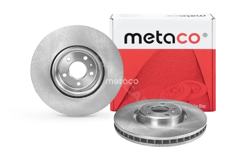 Тормозные диски METACO 3050425