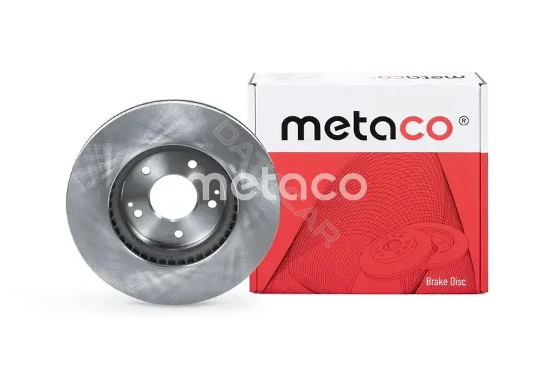 Тормозные диски METACO 3050-042