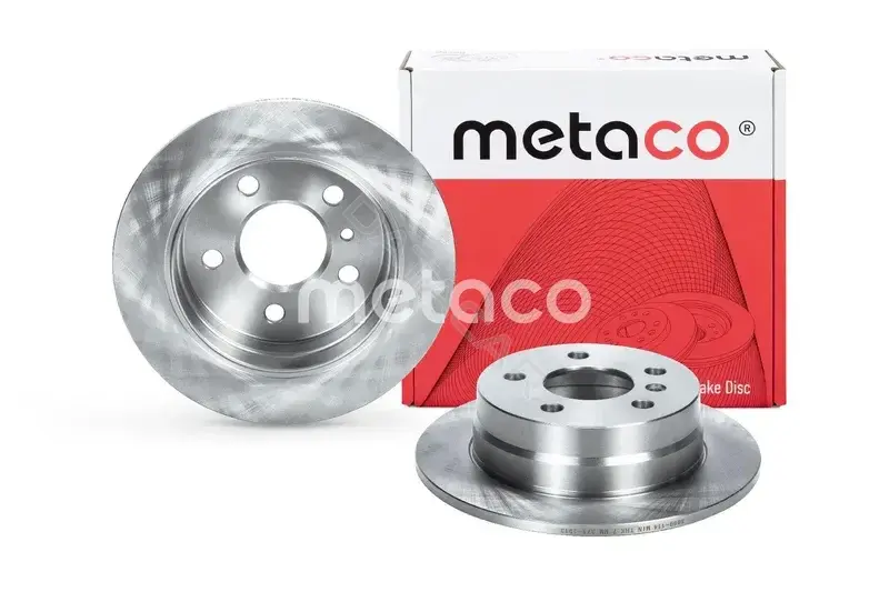 Тормозные диски METACO 3060-114
