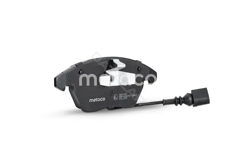 Тормозные колодки METACO 3000-013