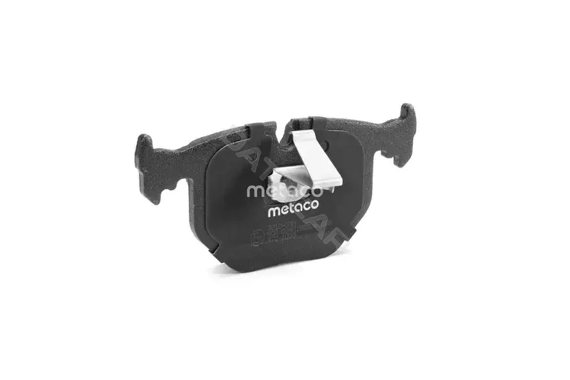 Тормозные колодки METACO 3010-036