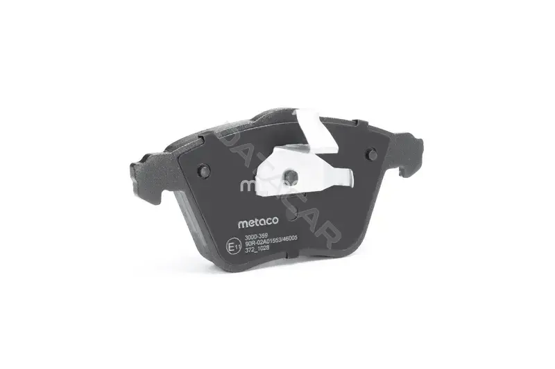 Тормозные колодки METACO 3000-359
