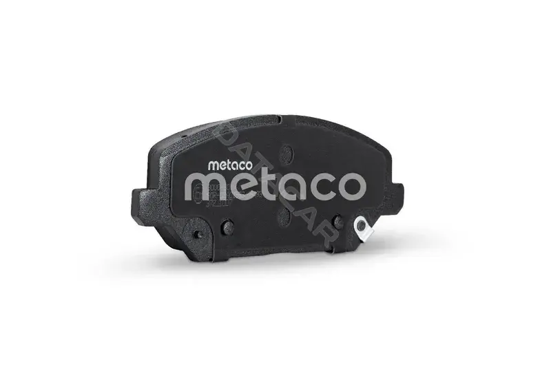 Тормозные колодки METACO 3000501