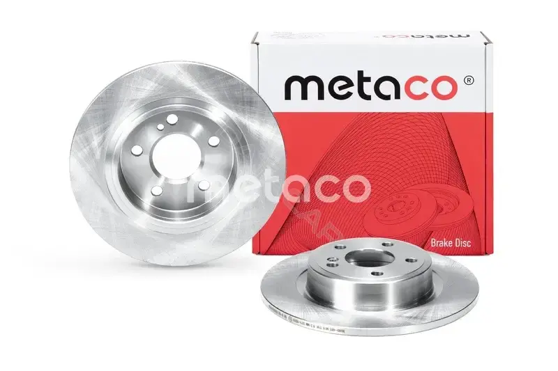 Тормозные диски METACO 3060465