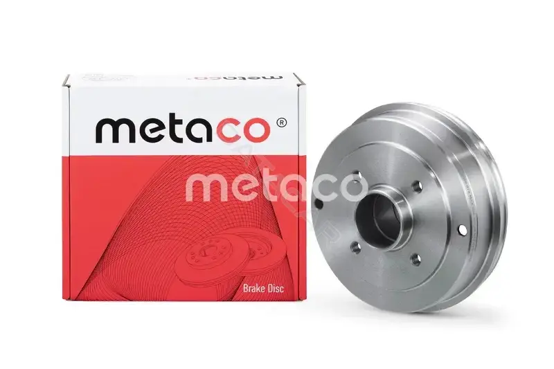 Тормозной барабан METACO 3070-078