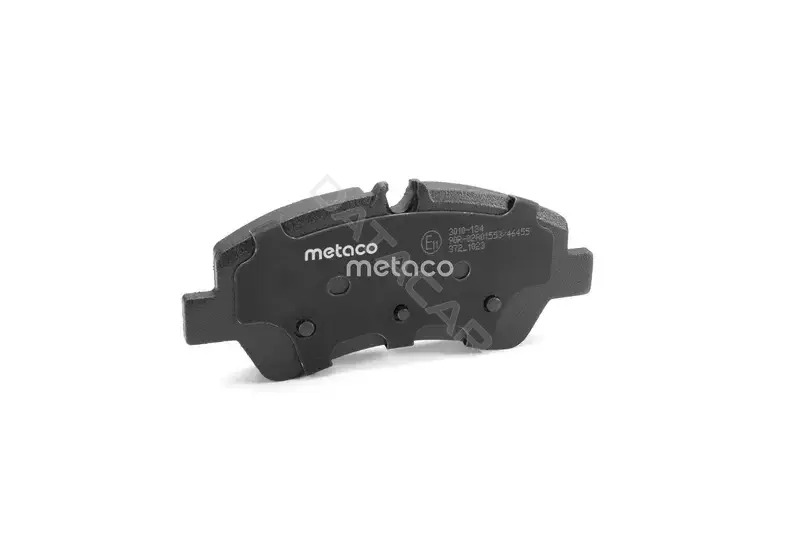 Тормозные колодки METACO 3010-134