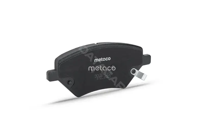 Тормозные колодки METACO 3000562