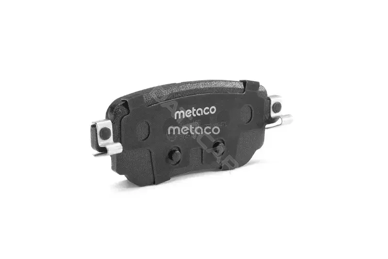 Тормозные колодки METACO 3010-185