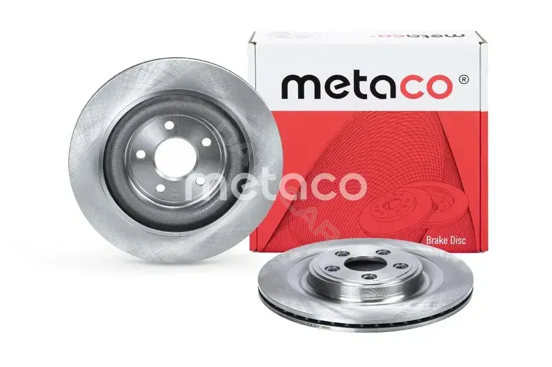 Тормозные диски METACO 3060-202