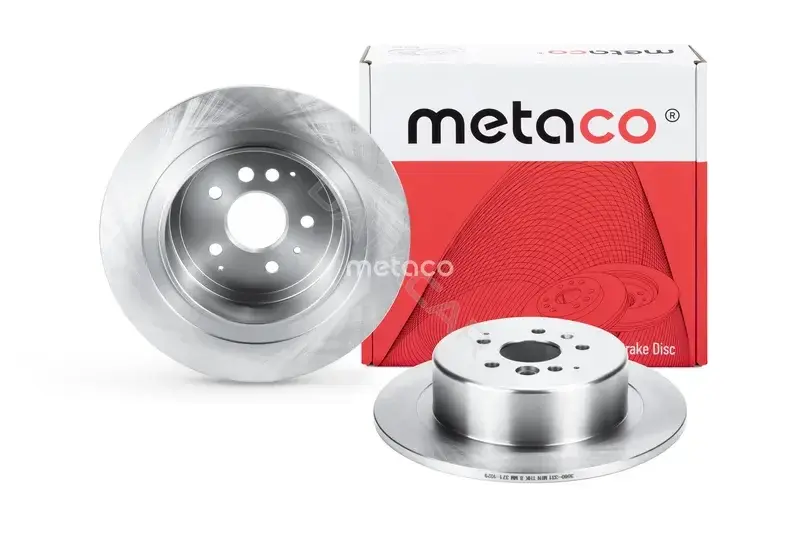 Тормозные диски METACO 3060331