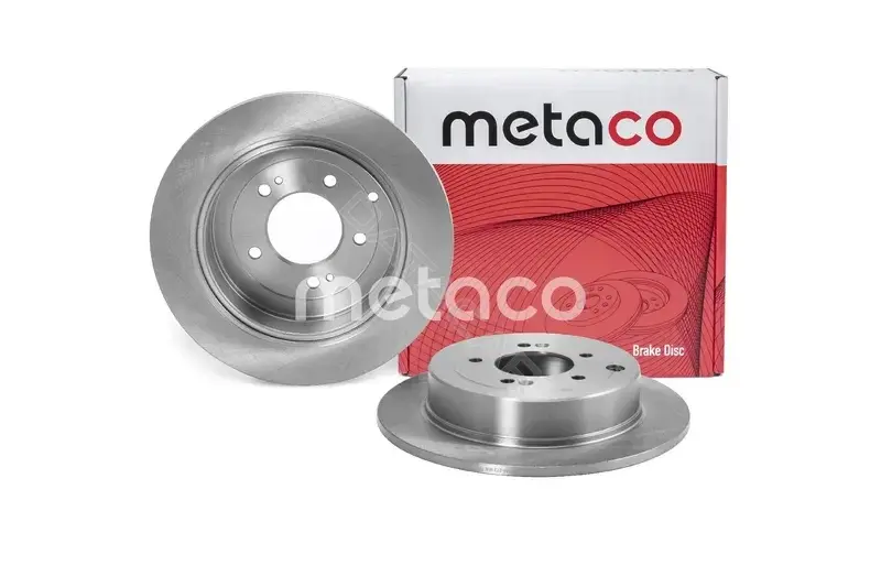 Тормозные диски METACO 3060-273