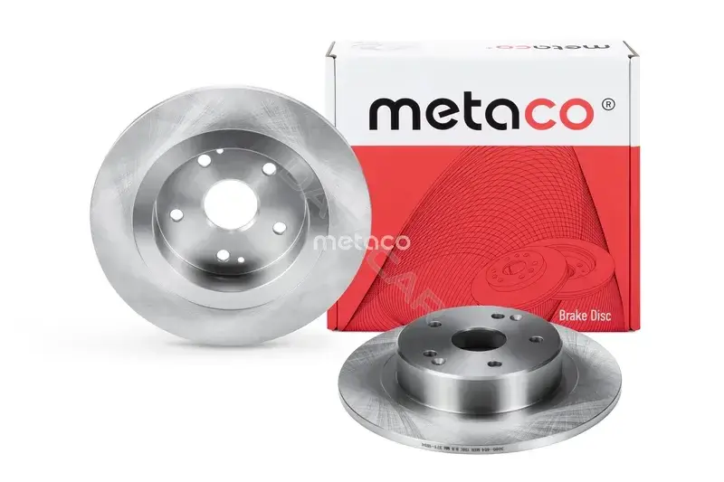 Тормозные диски METACO 3060484