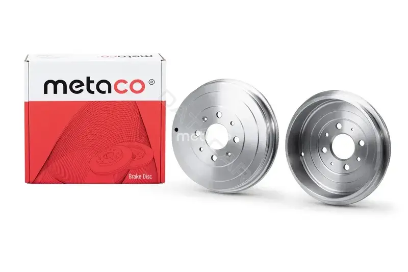 Тормозной барабан METACO 3070-079