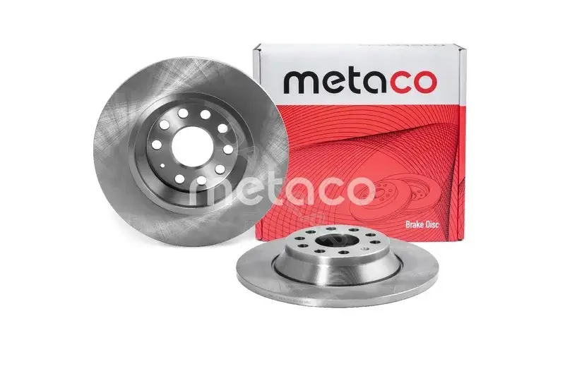 Тормозные диски METACO 3060-266