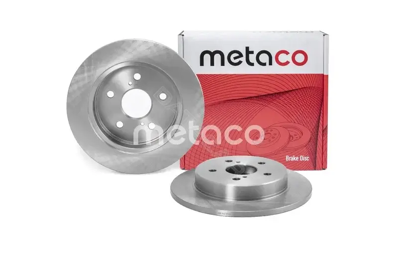 Тормозные диски METACO 3060-274