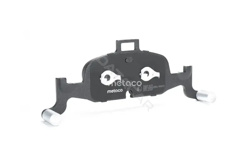 Тормозные колодки METACO 3000515