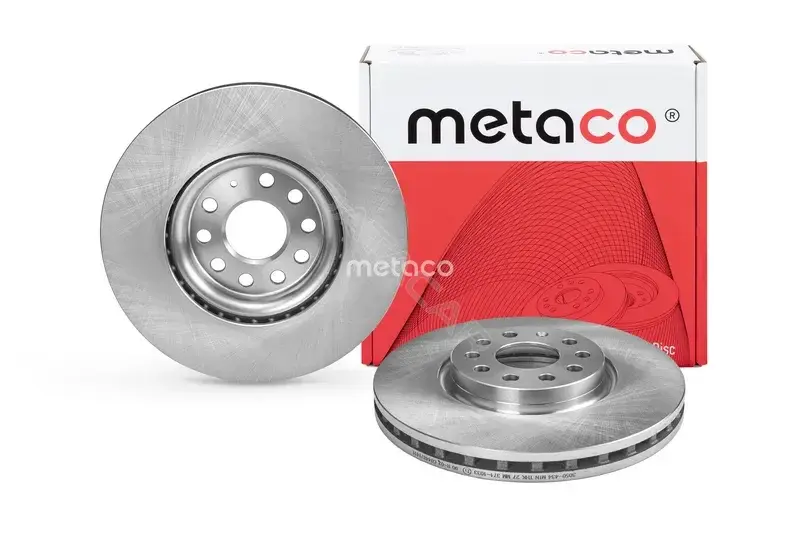 Тормозные диски METACO 3050434