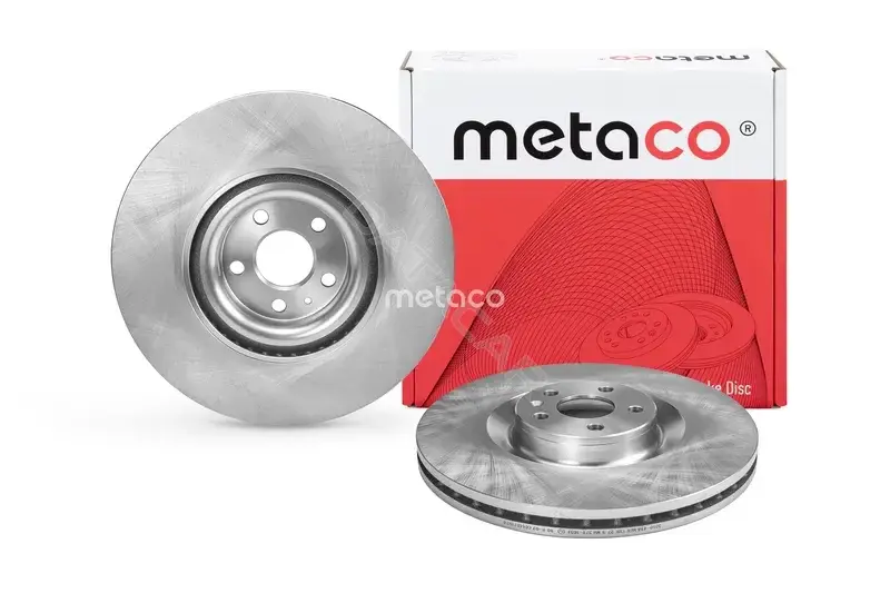 Тормозные диски METACO 3050-496