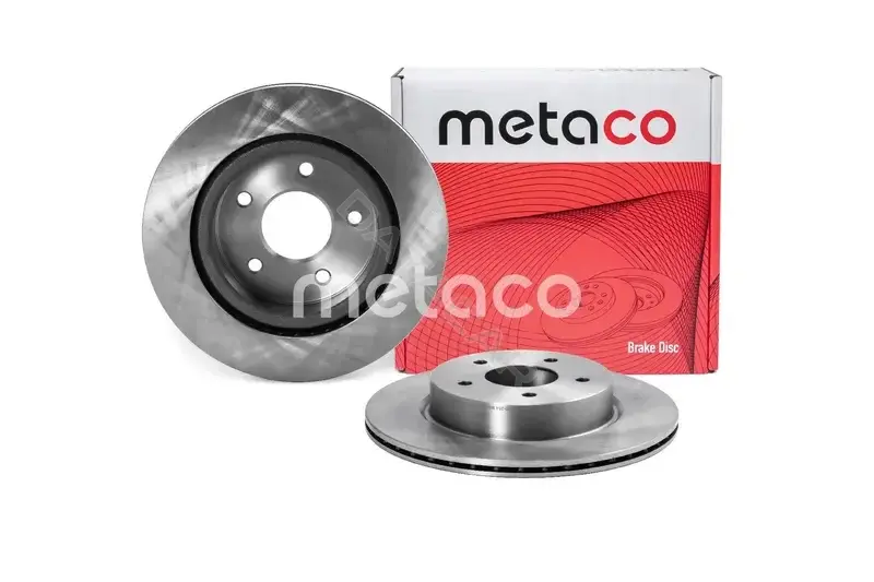 Тормозные диски METACO 3060-264