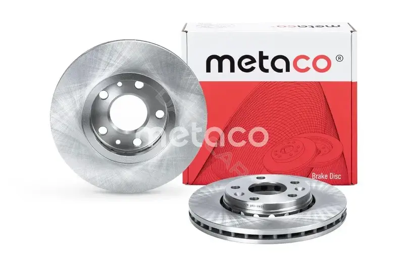 Тормозные диски METACO 3050-097