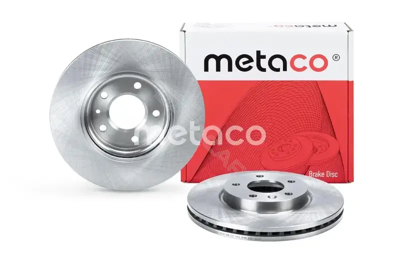 Тормозные диски METACO 3050-153