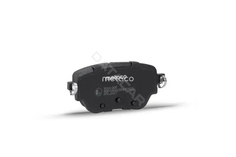 Тормозные колодки METACO 3010305