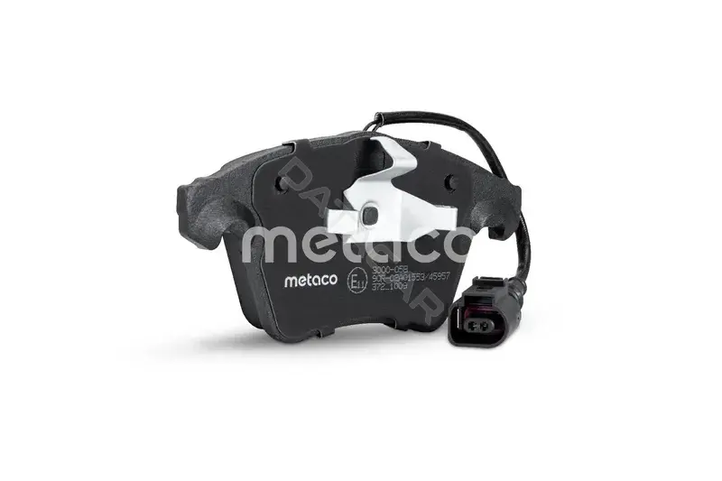 Тормозные колодки METACO 3000-058