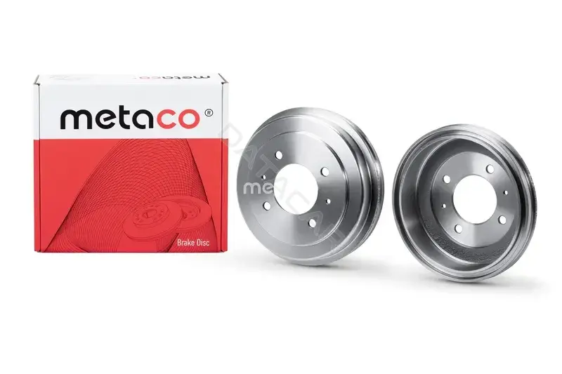 Тормозной барабан METACO 3070-027
