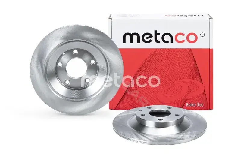 Тормозные диски METACO 3060-104