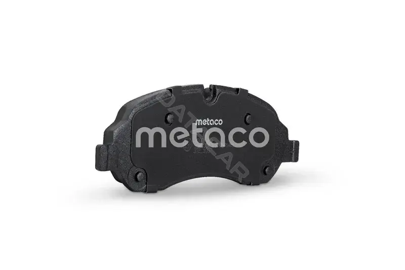 Тормозные колодки METACO 3000-409