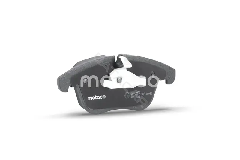 Тормозные колодки METACO 3000496