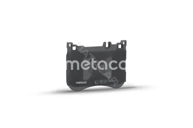 Тормозные колодки METACO 3000514