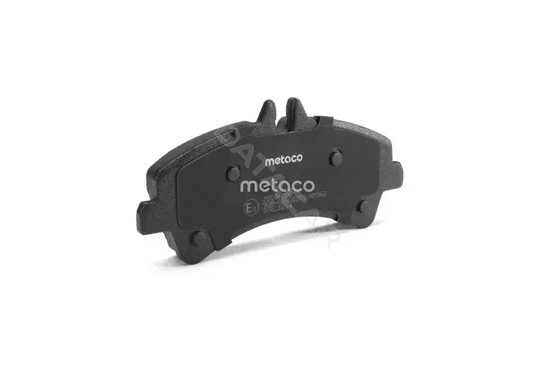 Тормозные колодки METACO 3010-096