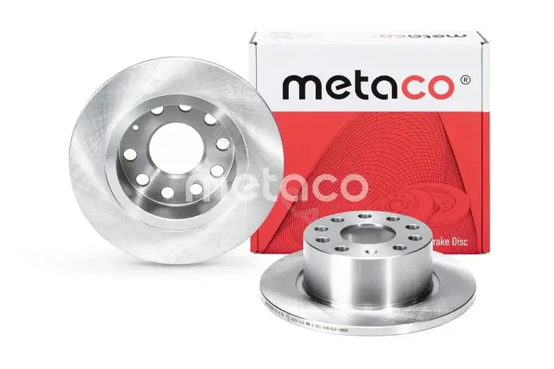 Тормозные диски METACO 3060479