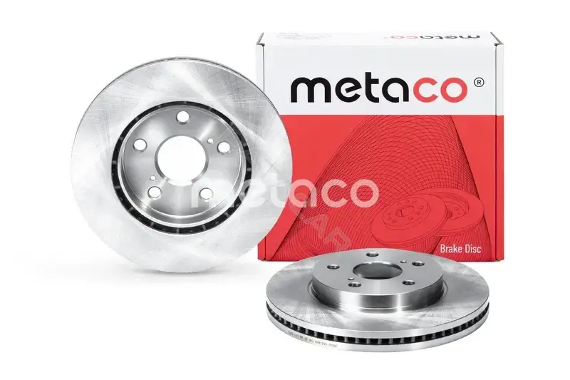 Тормозные диски METACO 3050453