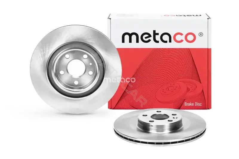 Тормозные диски METACO 3060299