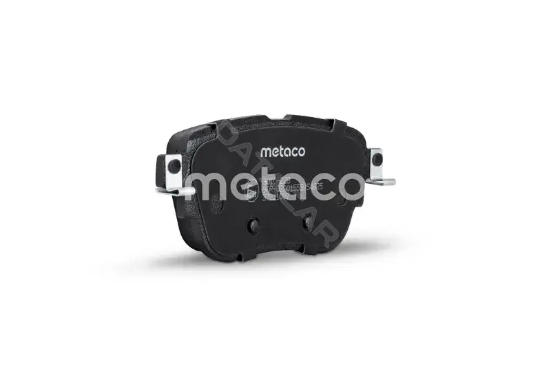 Тормозные колодки METACO 3010-228
