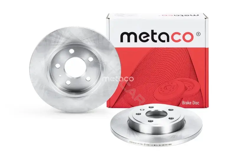 Тормозные диски METACO 3060344