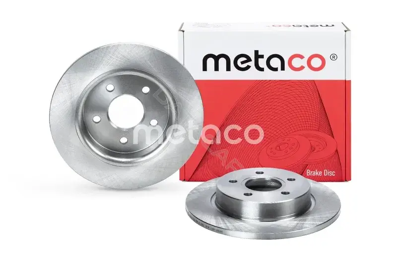 Тормозные диски METACO 3060-021